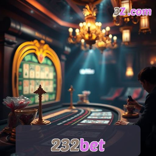 Embarque nas slots emocionantes do 232bet e ganhe